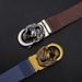 Automatic buckle nylon canvas belt Outdoor casual breathable pants belt_viptrois.com