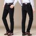 Men Vintage Winter Corduroy Slim 6 Color Casual Dress Suit Pants Fashion Business Brand Clothes Trousers Plus Size 40_viptrois.com