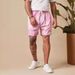 Men's Clothing Swimming Trunks Men's Five Point Quick Drying Shorts Can Go Into The Water Loose Style Hot Spring Seaside_viptrois.com