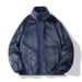 400g Sherpa-Lined Fleece Jacket – Winter-Ready Zip-Up Coat, Korean Oversized Fit, Windproof Stand Collar (M-XXXXL, Black/Army Green/Caramel)_viptrois.com