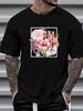 NEW LIMITED Flowers Of Dominican Republic Word, Dominican Pride T-Shirt S-3XL Graphic Slightly Streetwear Designer Clothes Top For Everyday Wear_viptrois.com