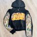2025 New Trendy Street Style Loose Hooded Saintess Print Sweatshirt Autumn Winter Zipper Jacket Top_viptrois.com