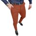 Solid Color Straight Loose Trendy All Match Spring And Autumn Pants_viptrois.com