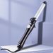 New Automatic Large Curl Ceramic Glaze Rotating Electric Curling Iron Big Wave Styling Tool Hair Curler_viptrois.com