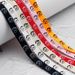 Shoelaces Two Color Polyester Flat 8mm Old Man Printing Pattern Printing Cartoon Children's Shoelaces_viptrois.com