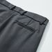 Men's Clothing Spring And Summer New TR Pleated A Line Casual Wide Leg Loose Straight Casual Trousers Men's Cleanfit Trend_viptrois.com