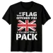 If This Flag Offends You Union Jack T-Shirt Mens Womens Tees Top British Pride UK Flag Tee Men Women_viptrois.com