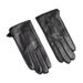 Pulse 2025 Autumn Winter New Adult Sheepskin Gloves Unisex Fleece Lined Thickened Genuine Cold-Proof Warm_viptrois.com