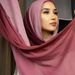 Muslim Headscarf Muslim Scarf Muslim Headscarf Muslim Scarf_viptrois.com