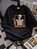 NEW LIMITED Skeleton Never Better Halloween Skeleton Funny On Hand T-Shirt Stylish Versatile Designer Clothes Summer Streetwear Stretched Unisex_viptrois.com