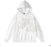 2024 Printed Hooded Pullover Sweatshirt Casual Loose New Hot-Selling Top_viptrois.com