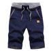 Cross-border Foreign Trade Douyin Xiaohongshu Live Streaming Popular Pure Cotton For Young Men, Loose Casual Pants,_viptrois.com