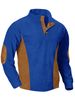 Men's Clothing Spring And Autumn Men's Casual Stand Up Collar Long Sleeved Ribbed Corduroy Sweatshirt_viptrois.com