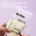 Mother & Kids Ready Made Milk Storage Bags, Breast Milk Preservation Bags, Disposable Large Capacity Breast Milk Frozen Storage Manufacturers_viptrois.com