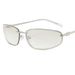 Oval Rahmenlose Y2K Luxus Sonnenbrille Marke Design High-end-Styling Punk Sonnenbrille Outdoor Retro Persönlichkeit Sonnenbrille Frauen_viptrois.com