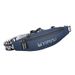 Gym Bags New Outdoor Sports Waist Bag Waterproof Close Fitting Mobile Phone Bag Reflective Crossbody Sports Bag Running Belt Bag_viptrois.com