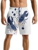 Unbeatable Quality Unbeatable Quality Summer New Men's Casual Seaside Vacation Trendy Brand Fitness Running Sports Basketball Shorts_viptrois.com
