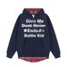 American Style Two-Piece Plaid Patchwork Hooded Sweatshirt Autumn National Trend Couple High Street Hoodie Jacket_viptrois.com