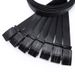 Men's Automatic Buckle Belt TPU Rubber Belt Body Business Casual Scratch Resistant Wear Resistant Belt_viptrois.com