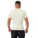YOUNGAL Men's Compression Workout T-Shirt – High-Stretch Muscle Fit Gym Top (Short Sleeve, Moisture-Wicking Polyester, S-XXXL, 12 Colors)_viptrois.com
