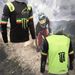 Men's Riding Clothes Motorcycle Speed Downhill Clothes Mountain Bike Clothes Long Sleeve T-Shirt Breathable Off-Road Clothes _viptrois.com