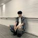 Men's Clothing Niche Distressed Denim Suit Ripped Deconstructed Shoulder Pad Shirt Suit Ripped Jeans Ins_viptrois.com