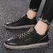 European Warm Series Men's Martin Summer Boots Waterproof Non-Slip Sports Casual Construction Site Work Durable Safety Shoes_viptrois.com