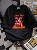George Clinton Starchild Album T Shirt Parliament Eddie Hazel Funkadelic Shirt Homme Casual Top For Everyday Wear Slightly Versatile Unisex_viptrois.com