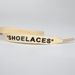 Shoelaces Sports Shoes Shoelaces – Printed Flat Cotton Laces (27 Colors & 10 Lengths)_viptrois.com