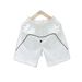 Men's Ice Silk 5-Inch Athletic Shorts Quick Dry Breathable Outdoor Sports Shorts Elastic Waist Comfort Fit_viptrois.com