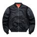 Men's Clothing American Retro Fashion Brand Stand Up Collar Pilot Jacket Loose Casual Baseball Jacket Spring And Autumn Live Broadcast Hot Style_viptrois.com