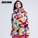 Men's Clothing Gsousnow Ski Suit Women's Top Coat Windproof Waterproof Breathable Warm Snow Suit Single Board Ski Equipment_viptrois.com
