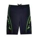 Man's clothing Men's swimming trunks Men's swimwear five-point swimming trunks Competitive swimming trunks offset swimming trunks_viptrois.com