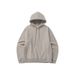 Jie Zhan Men's Clothing|Vintage Horizontal Weave Hooded 2025 Spring Trendy Japanese Retro Fleece Sweatshirt_viptrois.com