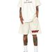 Men's Trendy Hip Hop Casual Shorts High Street Loose Fitting Five Point Pants American Style Summer New Hot Selling Clothing_viptrois.com