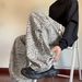 Men's Style Tie Dye Paratrooper Pants Straight Leg Cargo Loose Wide Leg Casual Trendy Autumn Arrival_viptrois.com