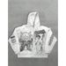 Men's Clothing Street Hip Hop Star Girl Print Black Zipper Hoodie WomenHarajuku Jacket Sweatshirt Women_viptrois.com