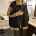 Loom Loom Cross-Border Fashion Manufacurer European And Trench Auumn Winer Shor Plus Size Wool Coa Loose American Syle_viptrois.com