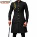 Men's clothing African men slim two piece set_viptrois.com