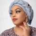 Autumn New African Hand Braided Hat And Accessories Turban Wrap_viptrois.com