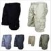 Work Shorts Men's Thin Shorts Summer Men's Multi Pocket Work Shorts Men's Outdoor Casual Sports Shorts_viptrois.com