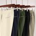 Men's Clothing Autumn And Winter New Outdoor Windproof And Water Repellent Quick Drying Straight Casual Trousers Sports Trousers Men_viptrois.com