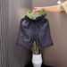 Men's Clothing Summer Breathable Thin Sports Quick Drying Shorts Men's Solid Color Mesh Casual Shorts Loose Outer Wear Beach Pants_viptrois.com