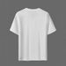 Men's Clothing Fashion Short Sleeve T Shirt Trendy V Neck Shirt_viptrois.com
