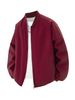 Pure Ouma Cross-Border 2025 Baseball Men Spring Autumn Casual Top Fashion Trendy Brand Jacket Men's Style_viptrois.com