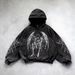 New Anime Japanese Manga Boy Kizuna Kaoru Printed Hoodie Sweatshirt Pullover Long Sleeve Top_viptrois.com