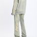 Men's Clothing High Street Retro Wide Leg Jeans Men's Spring And Summer New Loose Versatile Ripped Design Straight Pants_viptrois.com
