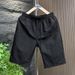 Men's Clothing Summer Thin Hooded t Shirt Loose Large Size Half Sleeved Suit Short Sleeved t Shirt_viptrois.com