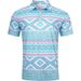 2025 New Men's Turtle Polo Short Sleeve Quick-Dry 3D Ocean Style Fun Golf Shirt Order_viptrois.com
