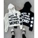 Men's Clothing Y2K Retro Streetwear Hoodie With 3D Foam Print - Oversized Pullover Sweatshirt For Women & Men - Trendy Unisex Fashion_viptrois.com